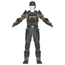 Civil Engineer Armor Set + Jetpack 