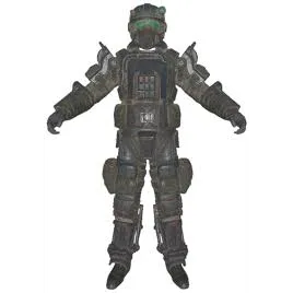 VANGUARDS 3* MARINE ARMOR SET