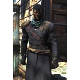 Fashionable Raider Outfit