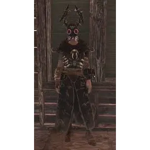 CULTIST APPAREL BUNDLE ALL OUTFITS