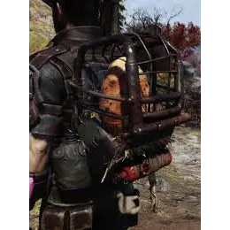 EGG CARRIER BACKPACK PLAN