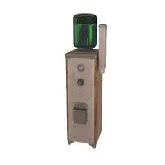 VINTAGE WATER COOLER PLAN +