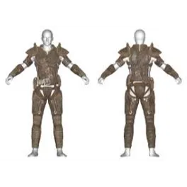 LEATHER ARMOR PLAN / MOD BUNDLE