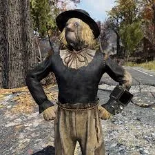 SPOOKY SCARECROW OUTFIT PLANS