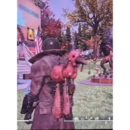 THRASHER PLUSHIE BACKPACK PLAN