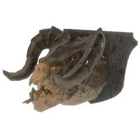 MOUNTED BEAST BUNDLE X 39