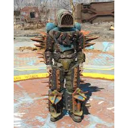 Trapper Armor Plan Bundle