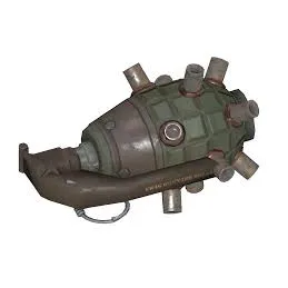 FRAGMENTATION GRENADE MIRV X 250