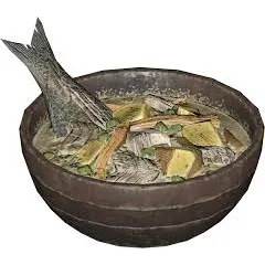 FISH CHOWDER & FISH AND TATOS RECIPE