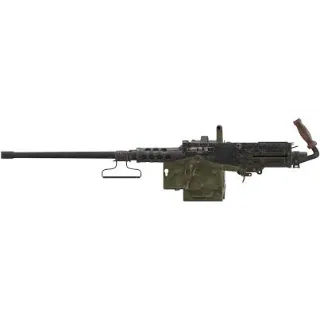 Z 25 25 .50 CAL MACHINE GUN