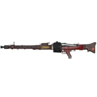 RED TERROR LMG