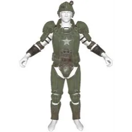 Combat Armor Plans , Apparel + Item Plan Bundle