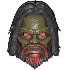 FASNACHT GLOWING BIGFOOT MASK