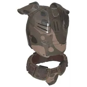 VANGUARDS FOREST SCOUT ARMOR SET 5 X AP