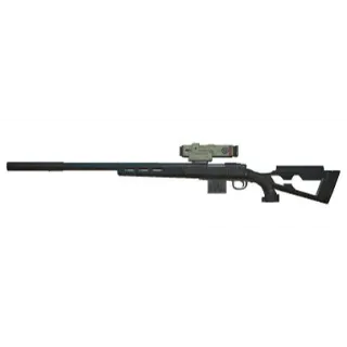 HUNTING RIFLE SNIPER PLANS BUNDLE