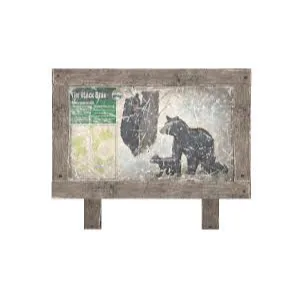 WILDLIFE TRAIL SIGN BUNDLE