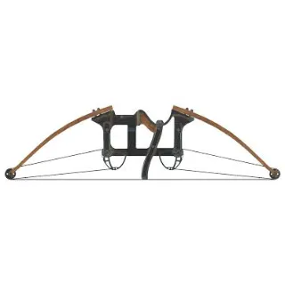 COMPOUND BOW PLANS X 7