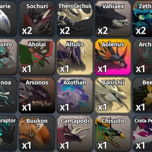 Creature Bundle