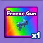 Freeze Gun - Baddies