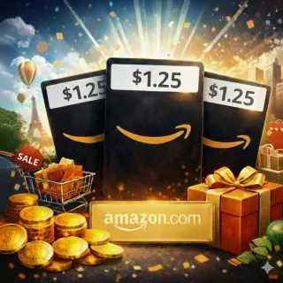 $1.25 USD Amazon