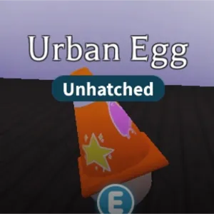 100 Urban Egg