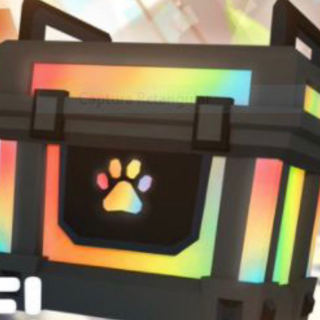 Limited | RGB Reward Box Adopt Me - Game Items - Gameflip