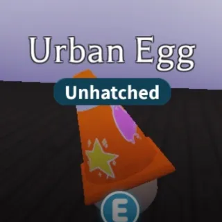 100 Urban Egg
