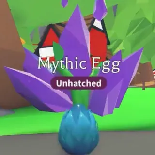 Pet | 100 Mythic Egg