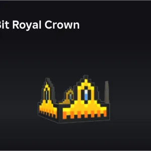 8BRC - 8 bit royal crown