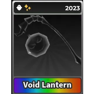 TSK| void lantern