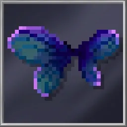 dark pixie wings dpw