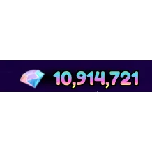 10.000.000 Gems