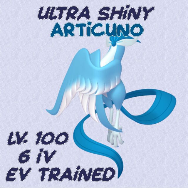 How to get a shiny articuno in Pokemon Go How to get a shiny articuno in Pokemon Go