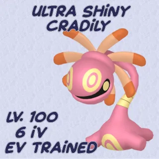 Other | Ultra Shiny Cradily