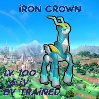 Iron Crown