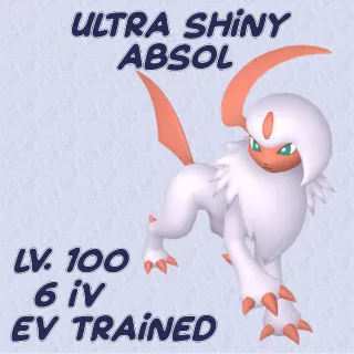 Other | Ultra Shiny Absol