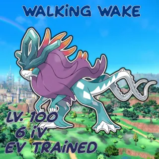 Walking Wake 6 IV