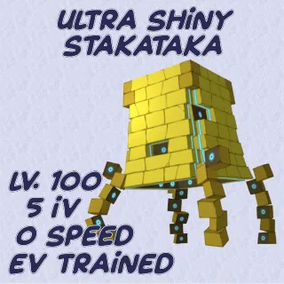 Other | Ultra Shiny Stakataka
