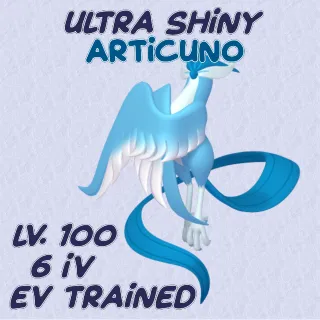 Other | Shiny Galarian Articuno
