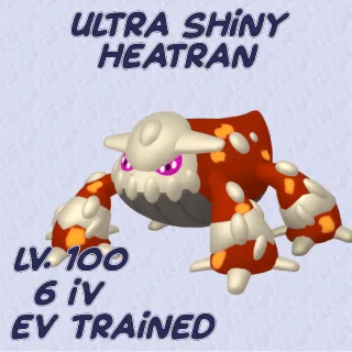 Other | Ultra Shiny Heatran