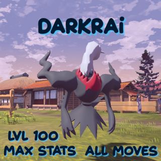 Pokemon | Darkrai