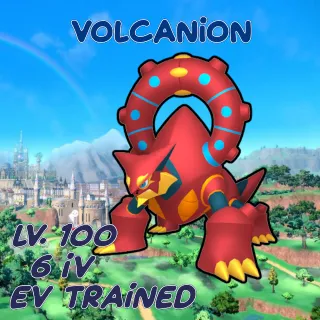 VOLCANION EVENT 6 IV