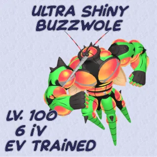 Other | Ultra Shiny Buzzwole