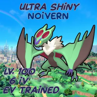 Pokemon | Ultra Shiny Noivern