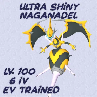 Other | Ultra Shiny Naganadel