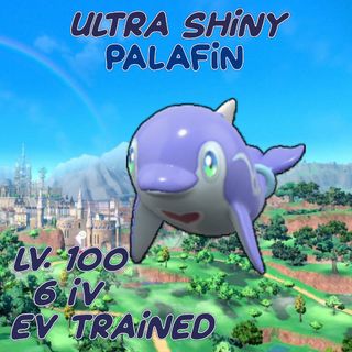 Ultra Shiny 6IV ALAKAZAM // Pokemon Sword and Shield // Lv100 