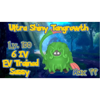 Other | Ultra Shiny Tangrowth