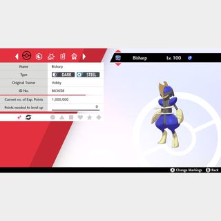 Lucario  6IV Shiny Lucario - Game Items - Gameflip