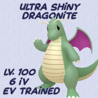 Other | Ultra Shiny Dragonite