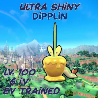 ULTRA SHINY DIPPLIN